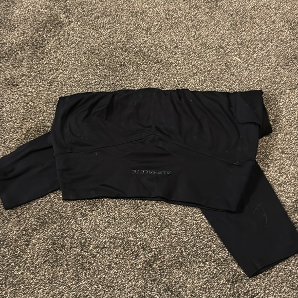 Alphalete pocket leggings - Picture 2 of 4